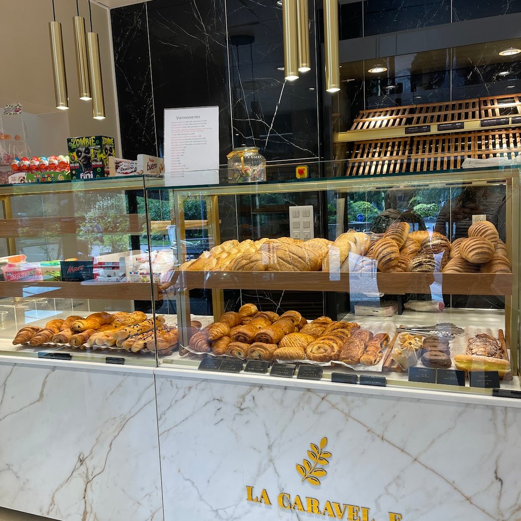 Bakery Caravelle 2